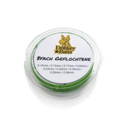 8fach geflochtene Schnur