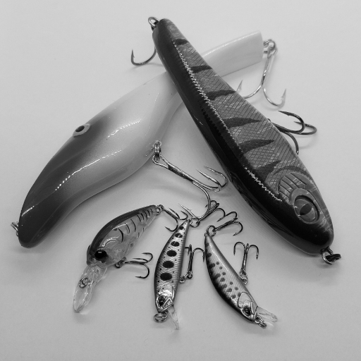 Hardbaits Kategorie
