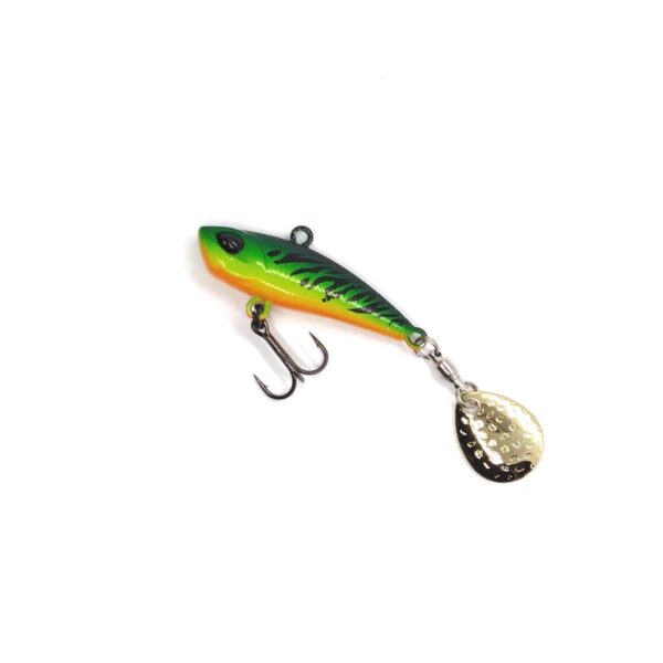 Jigspinner Hardbait Firetiger