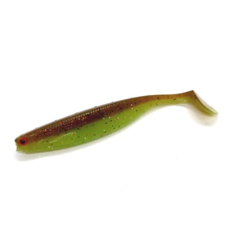 Paddler Softbait Avocado