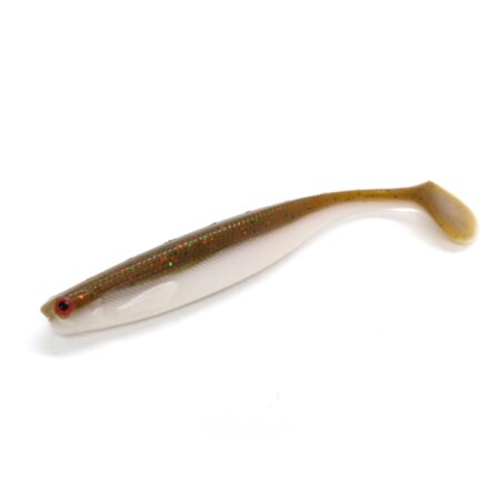 Paddler Softbait Coffee Milk
