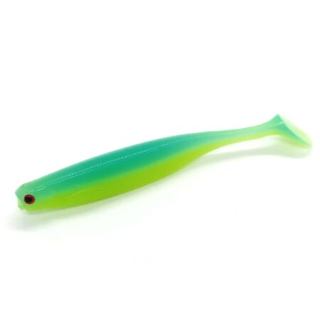 Paddler Softbait Lemon Lime