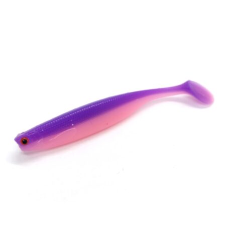Paddler Softbait Lila Pink