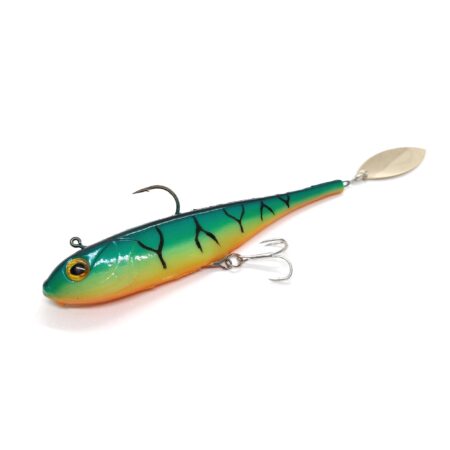 Pike Hunter Softbait Firetiger
