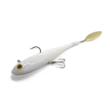 Pike Hunter Softbait Weiss