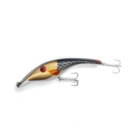 Puppy Hardbait Black and Gold