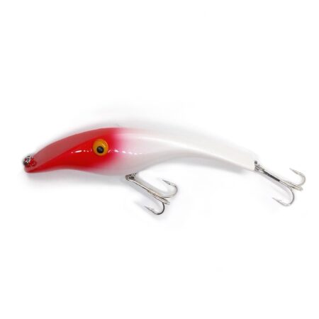 Puppy Hardbait Redwhite