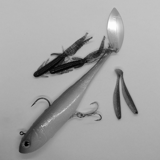 Softbaits Kategorie