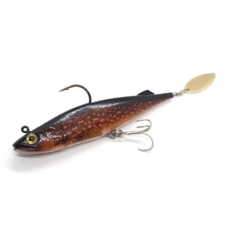 Spintail Softbait Musky