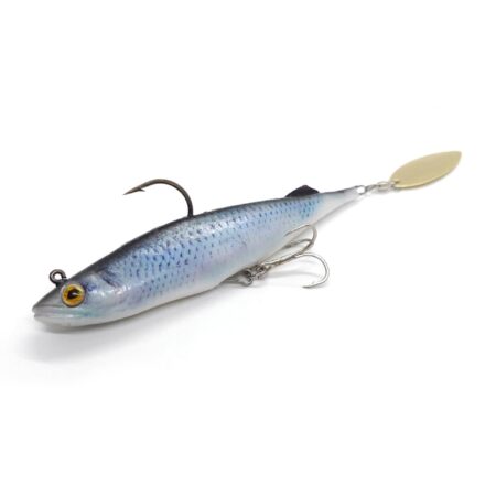 Spintail Softbait Weissfisch