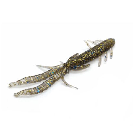 Wiggler Gold Blue