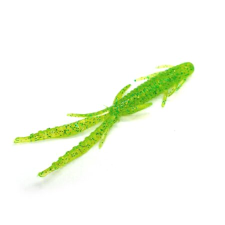 Wiggler Softbait Lemon