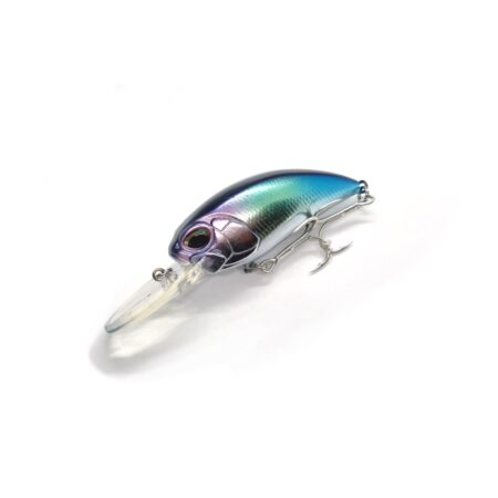 Wobbler Hardbait Silver Oil