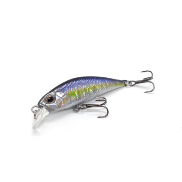 Wobbler Hardbait Violet Gold