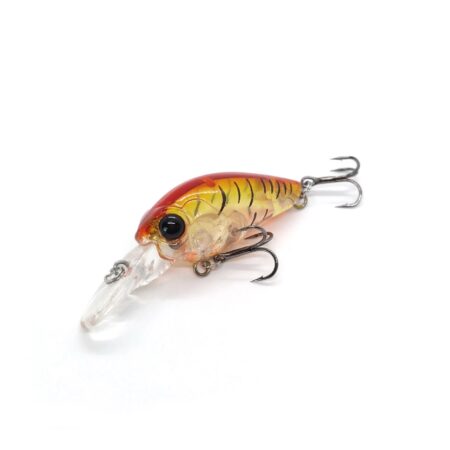 Crankbait Orange Yellow