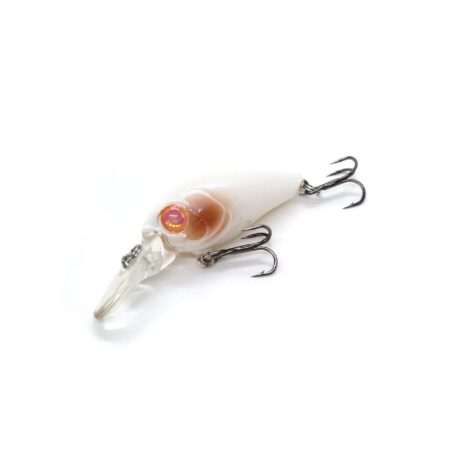 Crankbait White