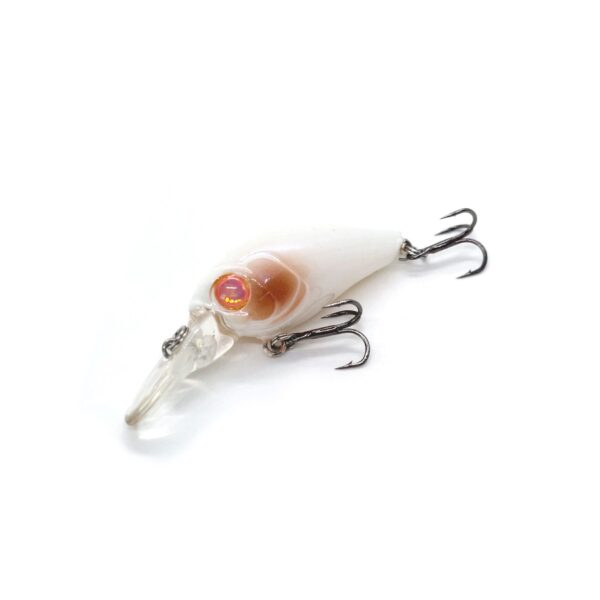 Crankbait White